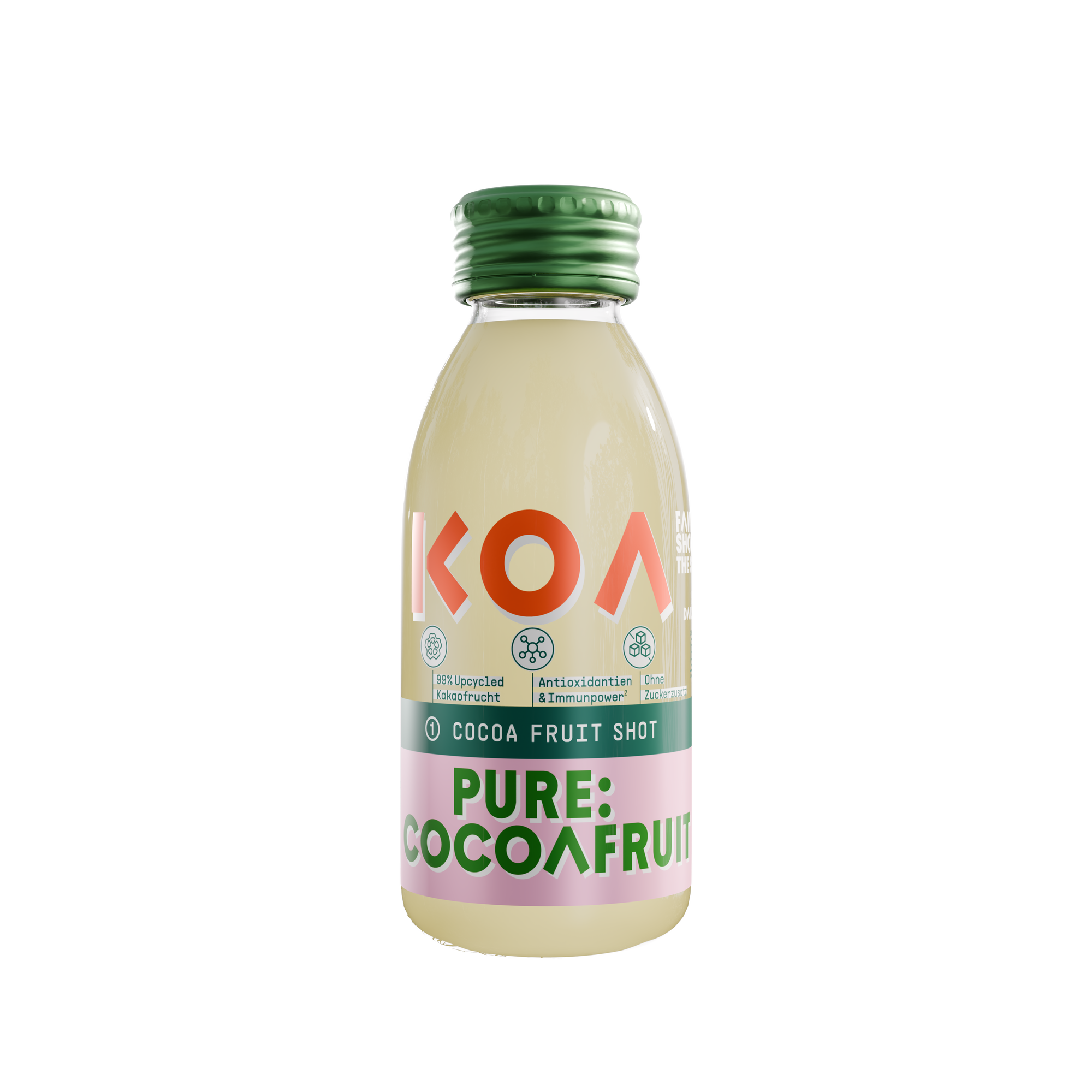 KOA Pure: Cocoafruit