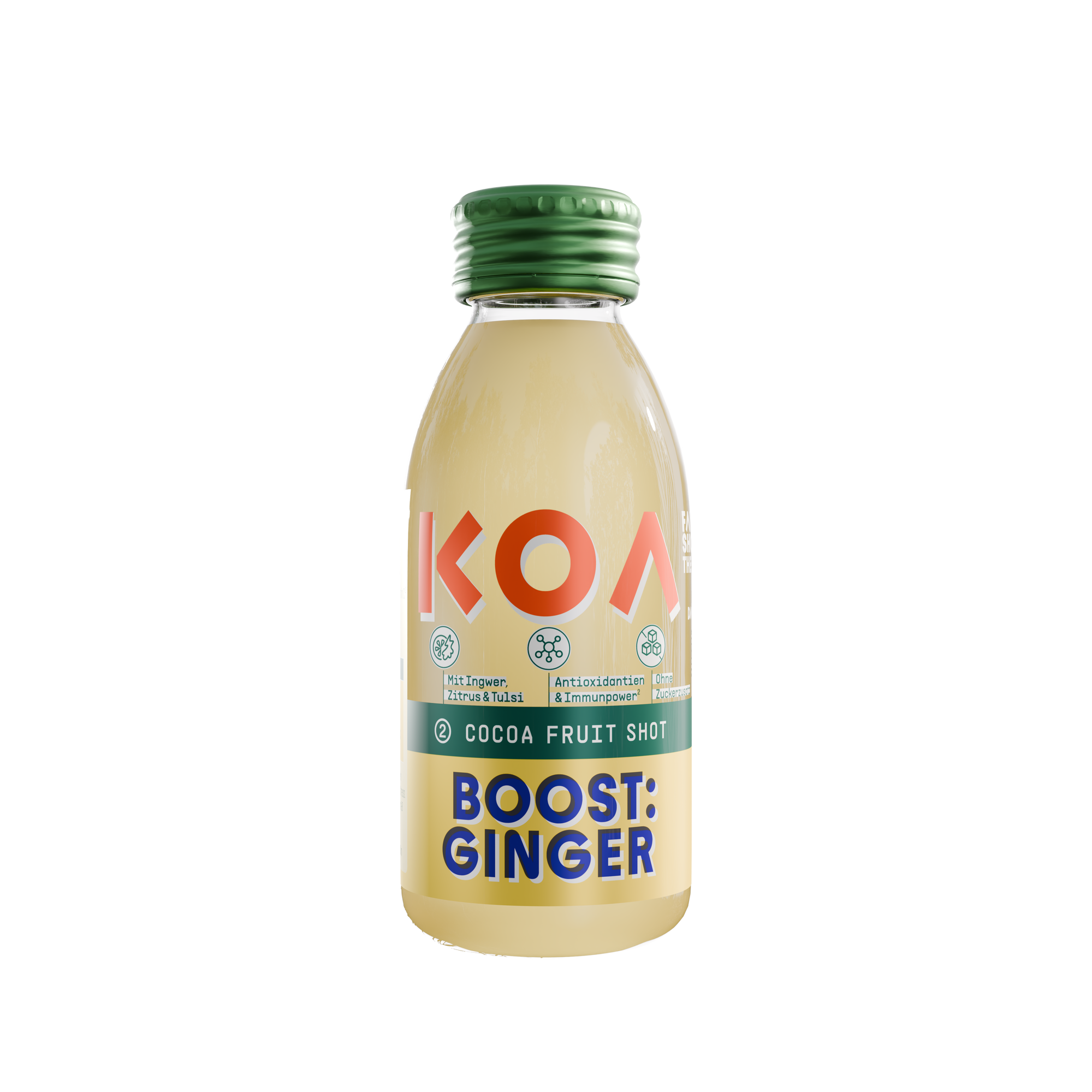 KOA Boost: Ginger