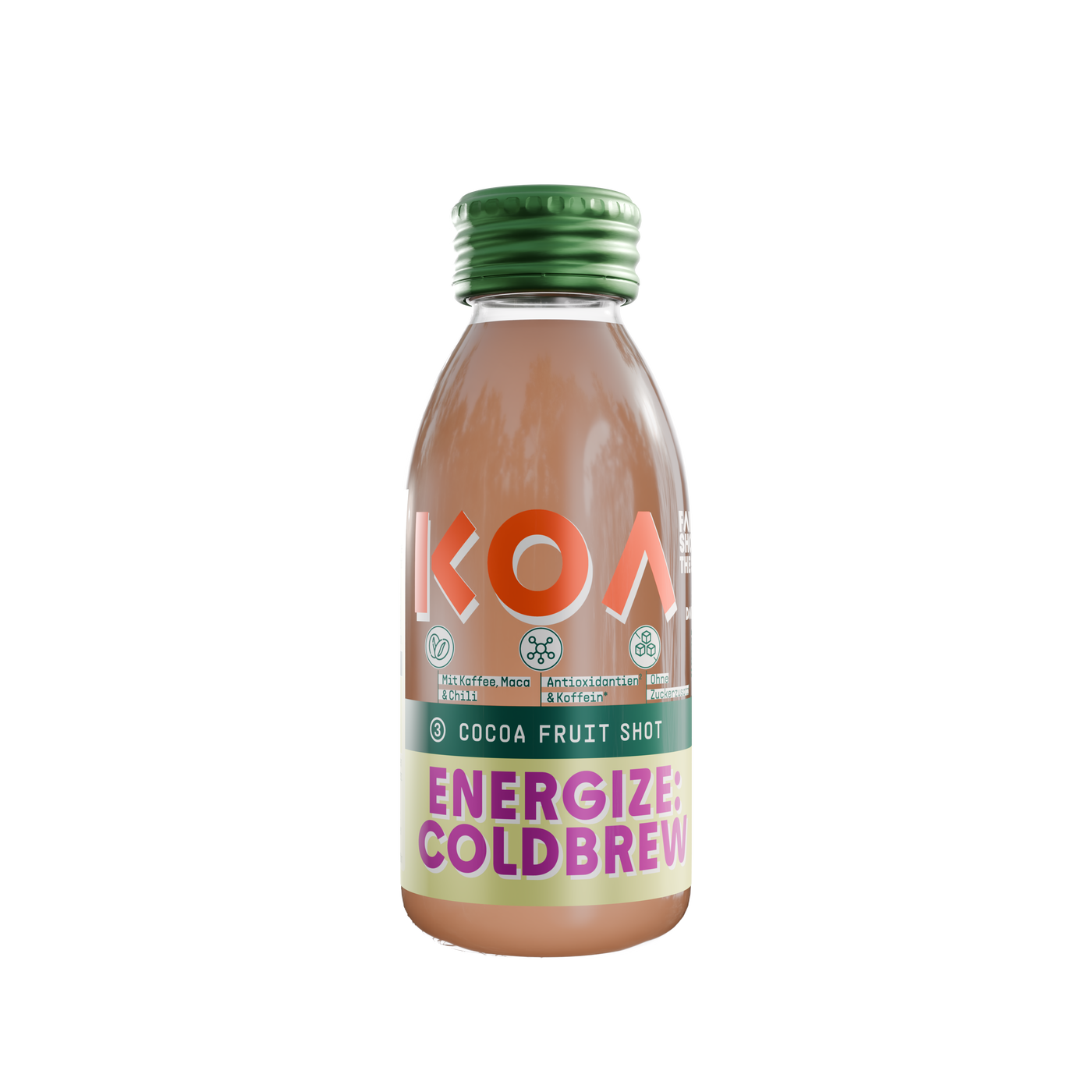 KOA Energize: Coldbrew