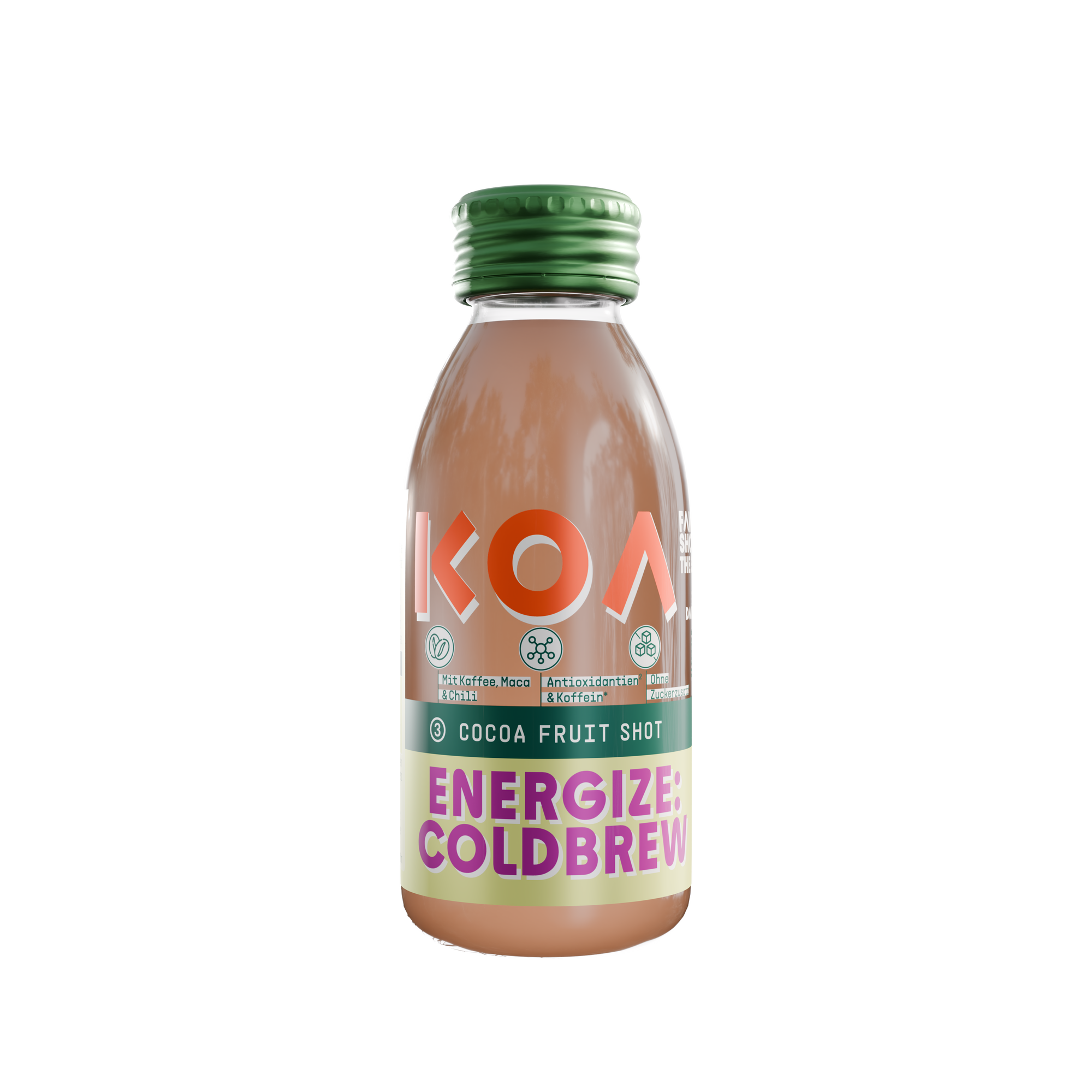KOA Energize: Coldbrew
