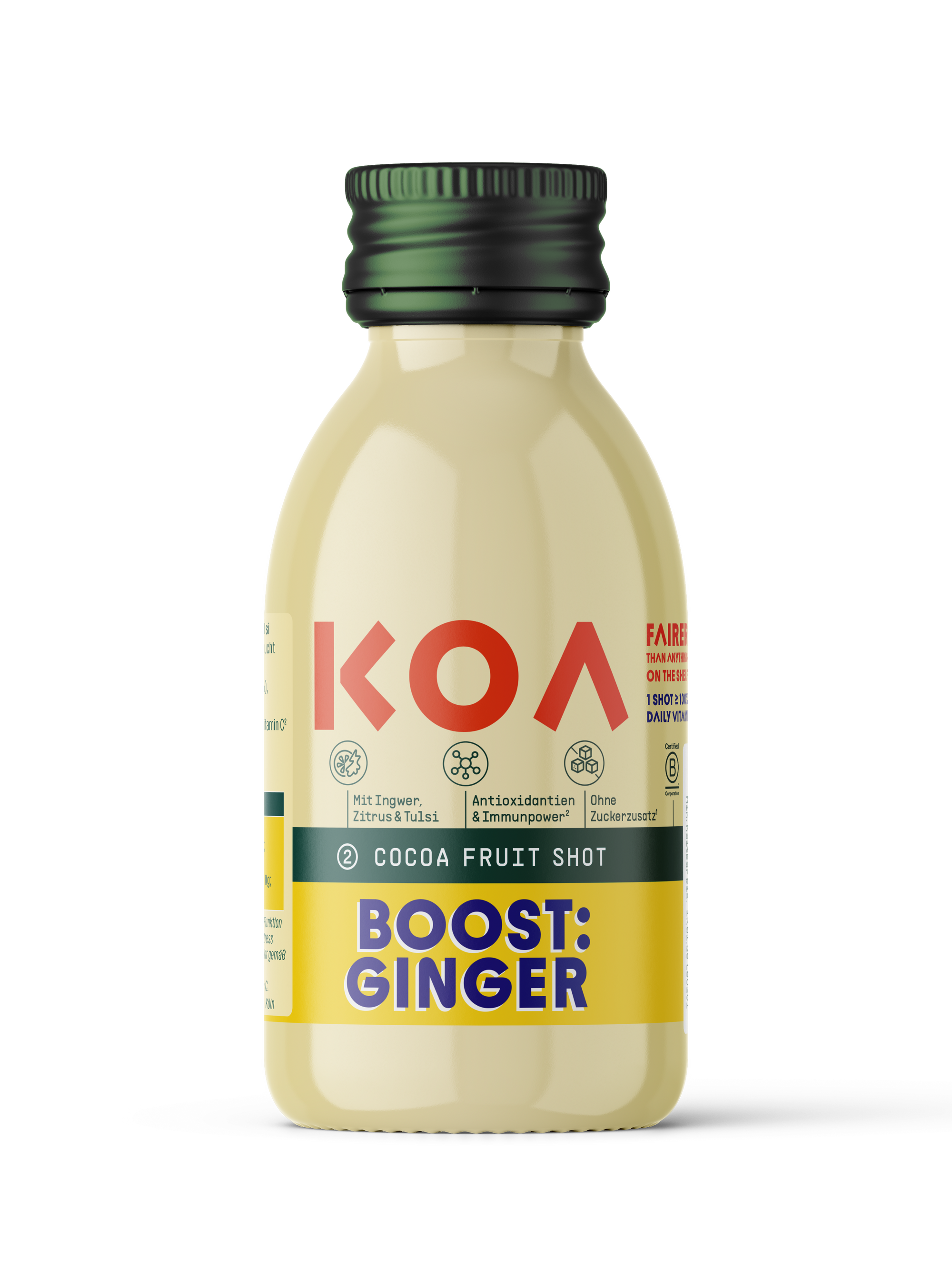 KOA Boost: Ginger