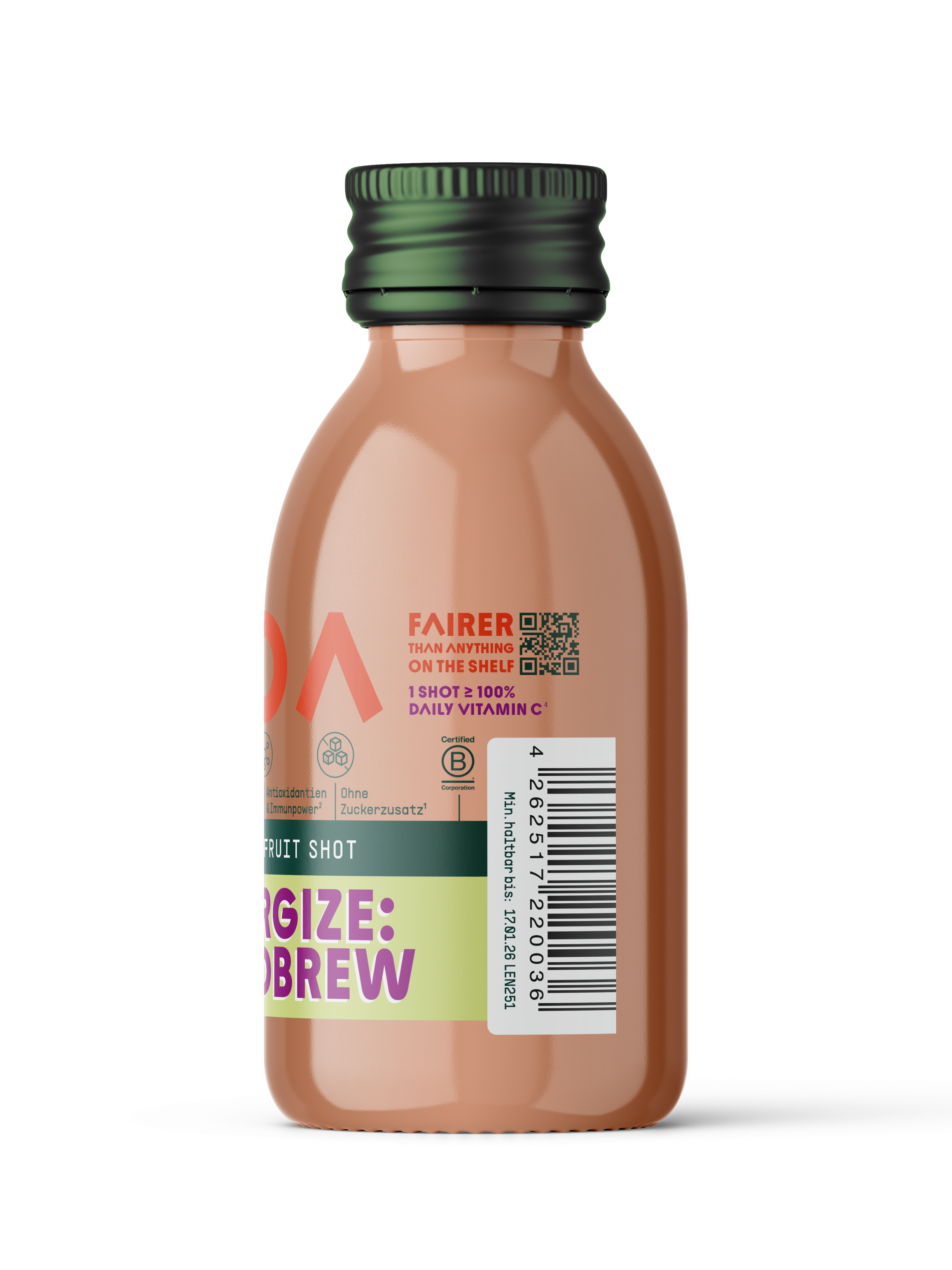 KOA Energize: Coldbrew