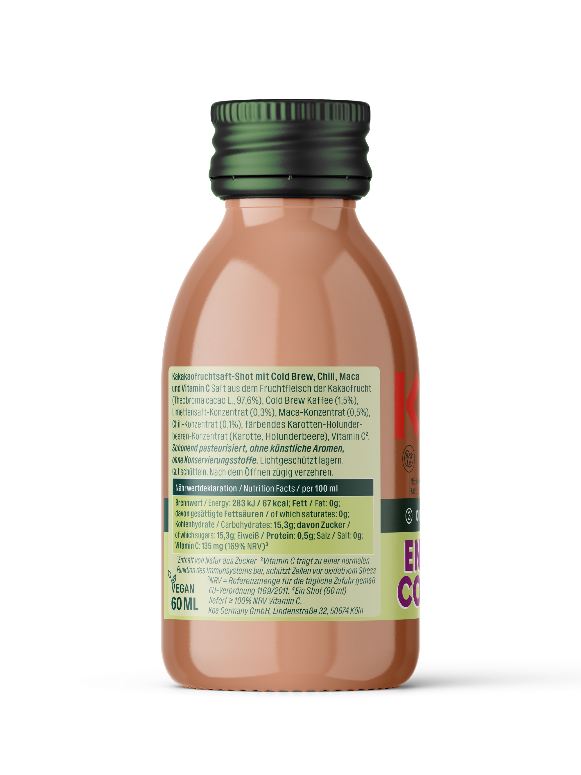 KOA Energize: Coldbrew