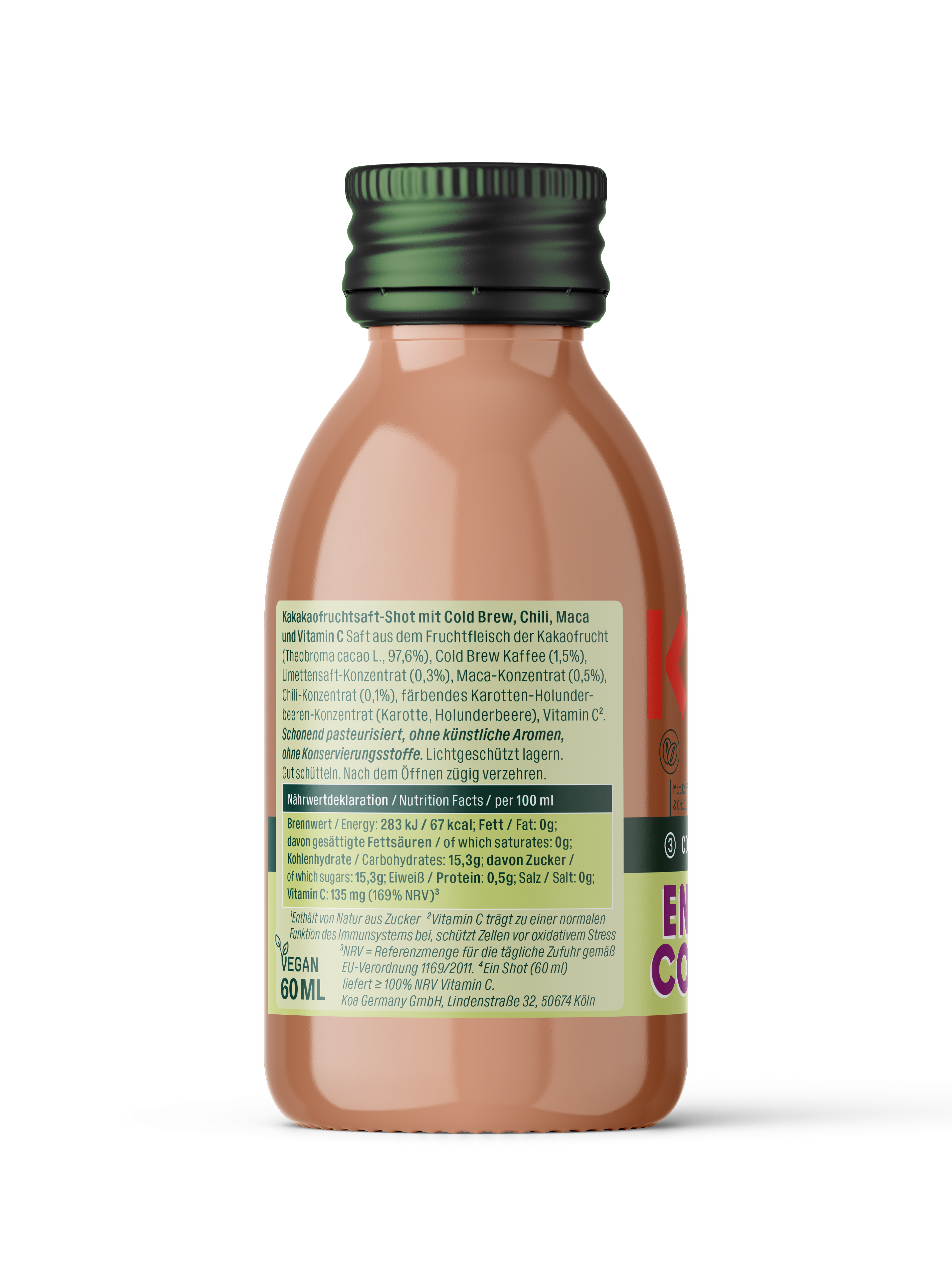 KOA Energize: Coldbrew