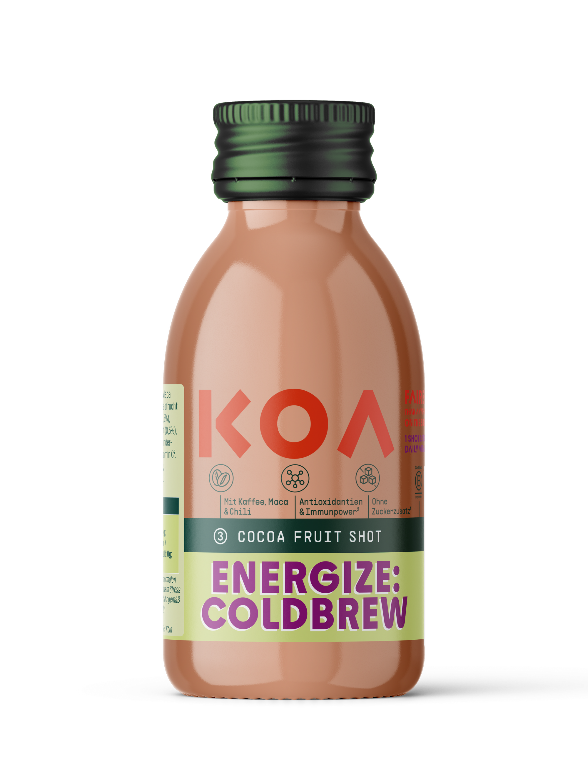 KOA Energize: Coldbrew