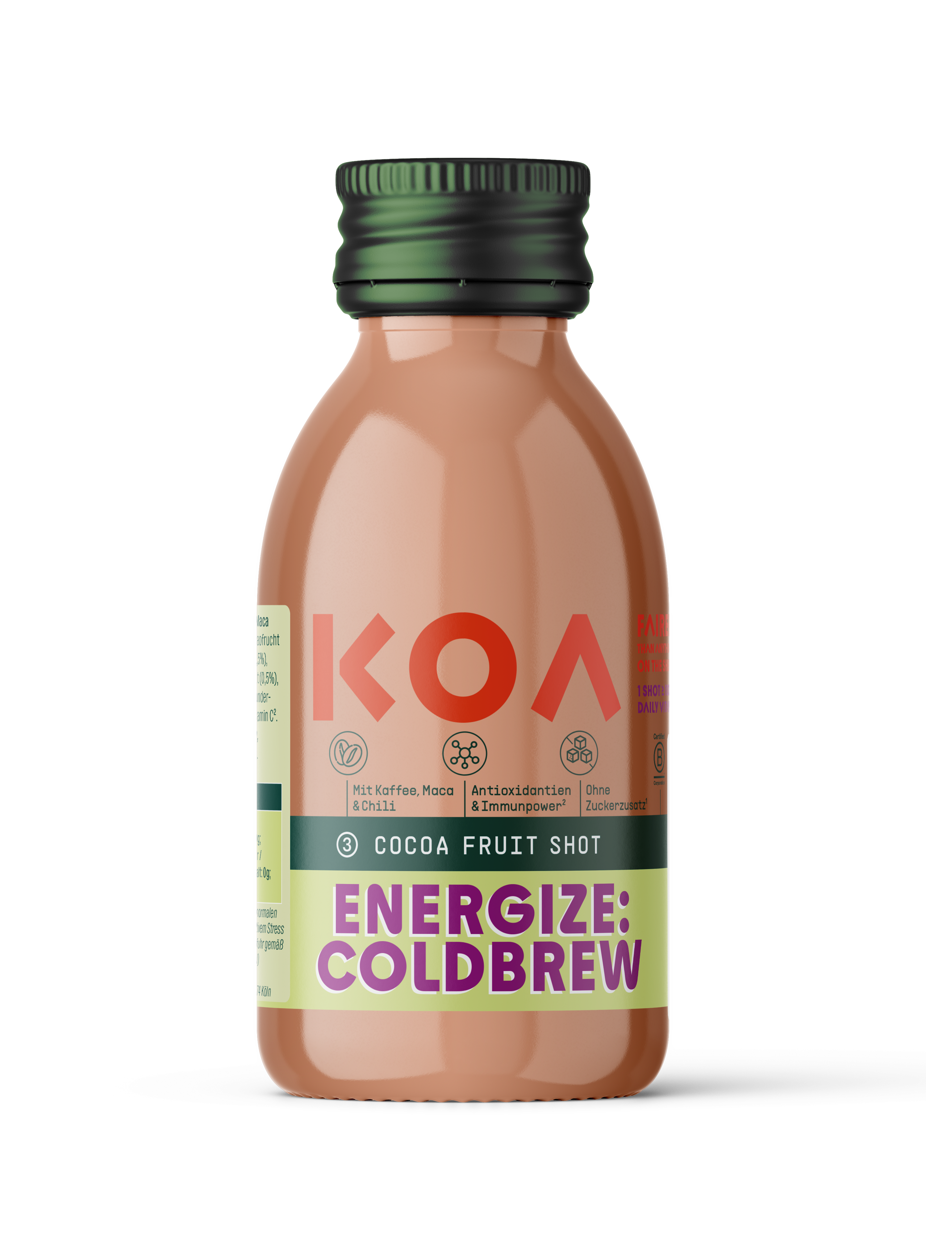 KOA Energize: Coldbrew