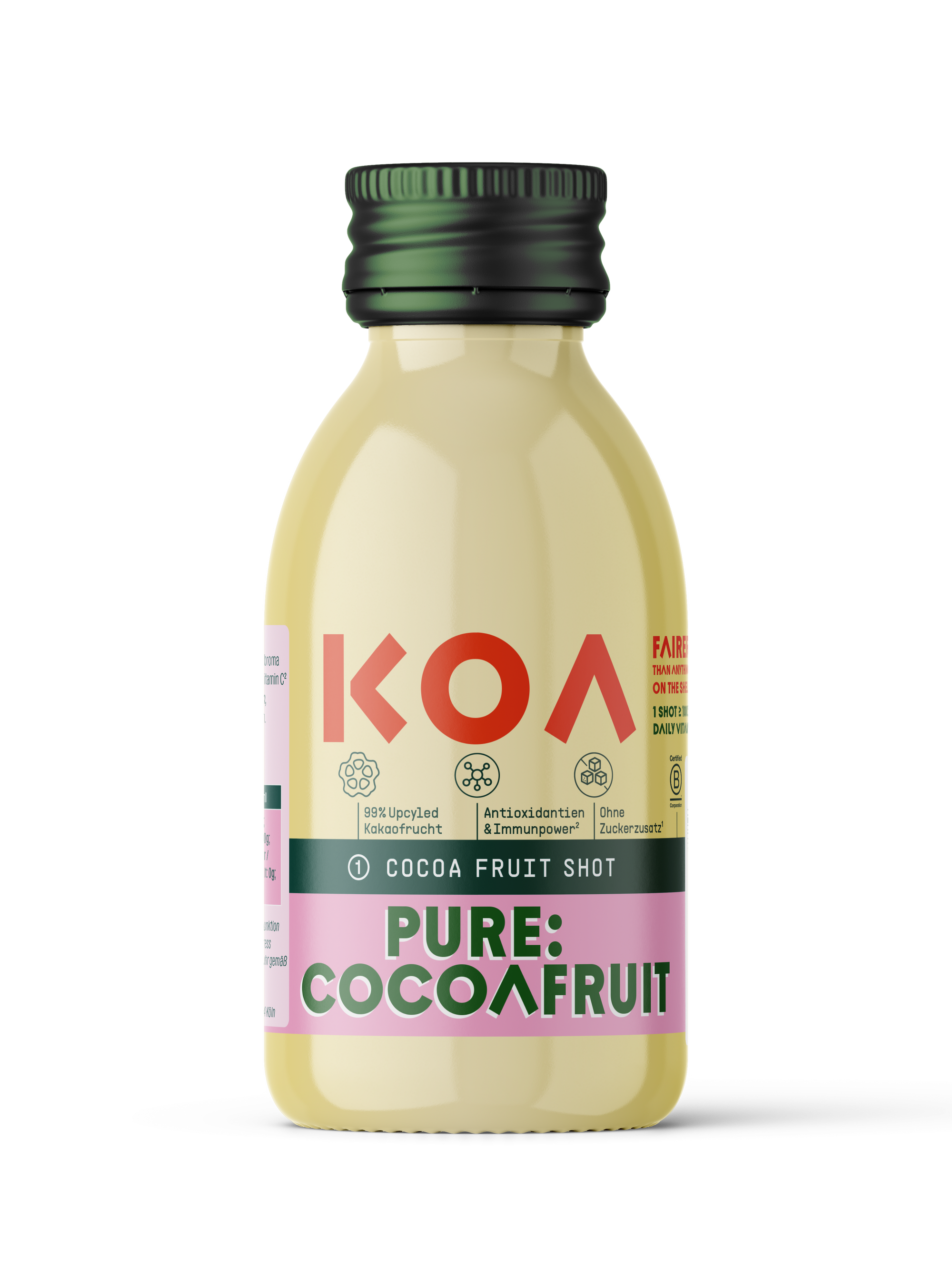 KOA Pure: Cocoafruit