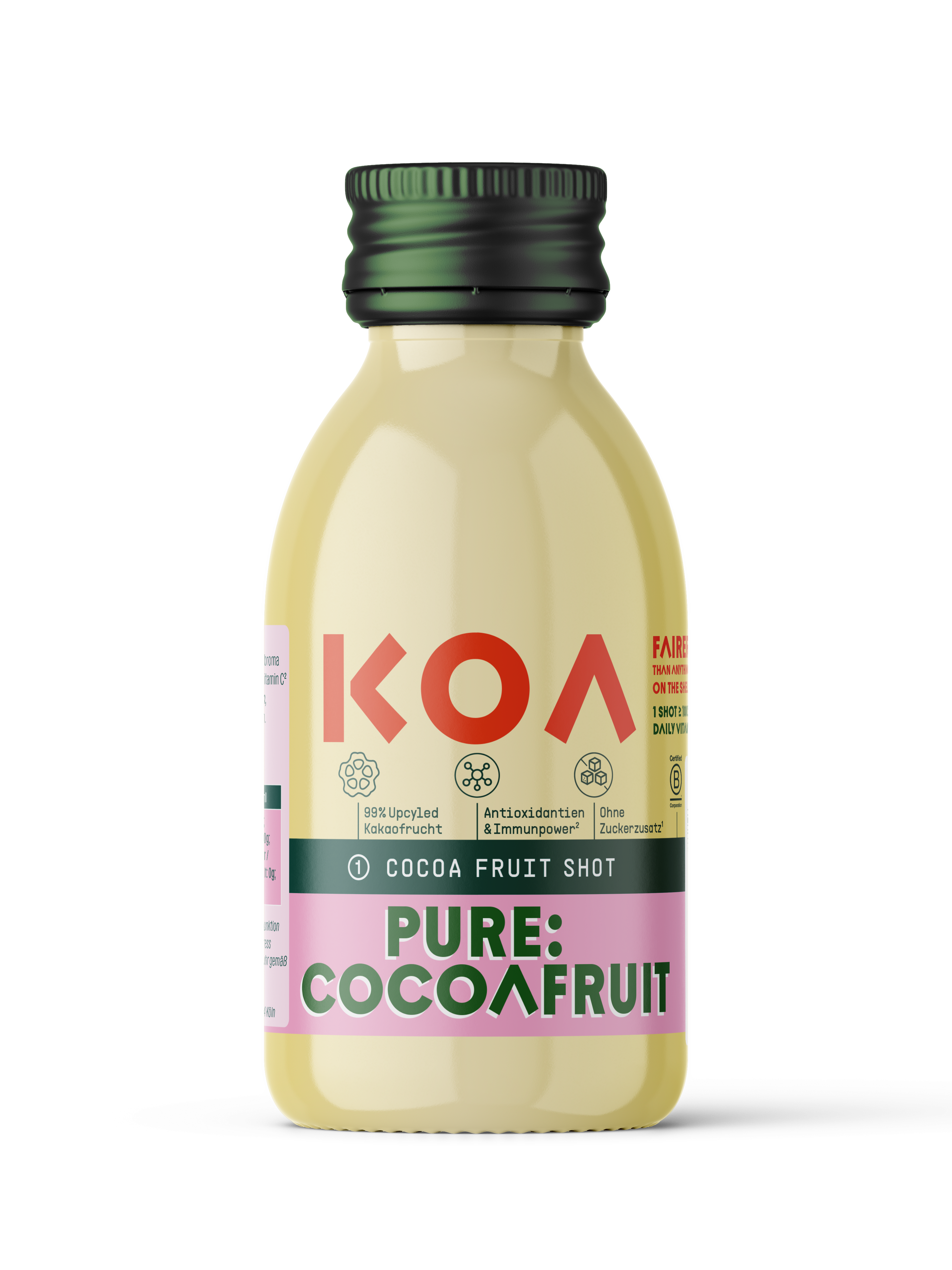 KOA Pure: Cocoafruit