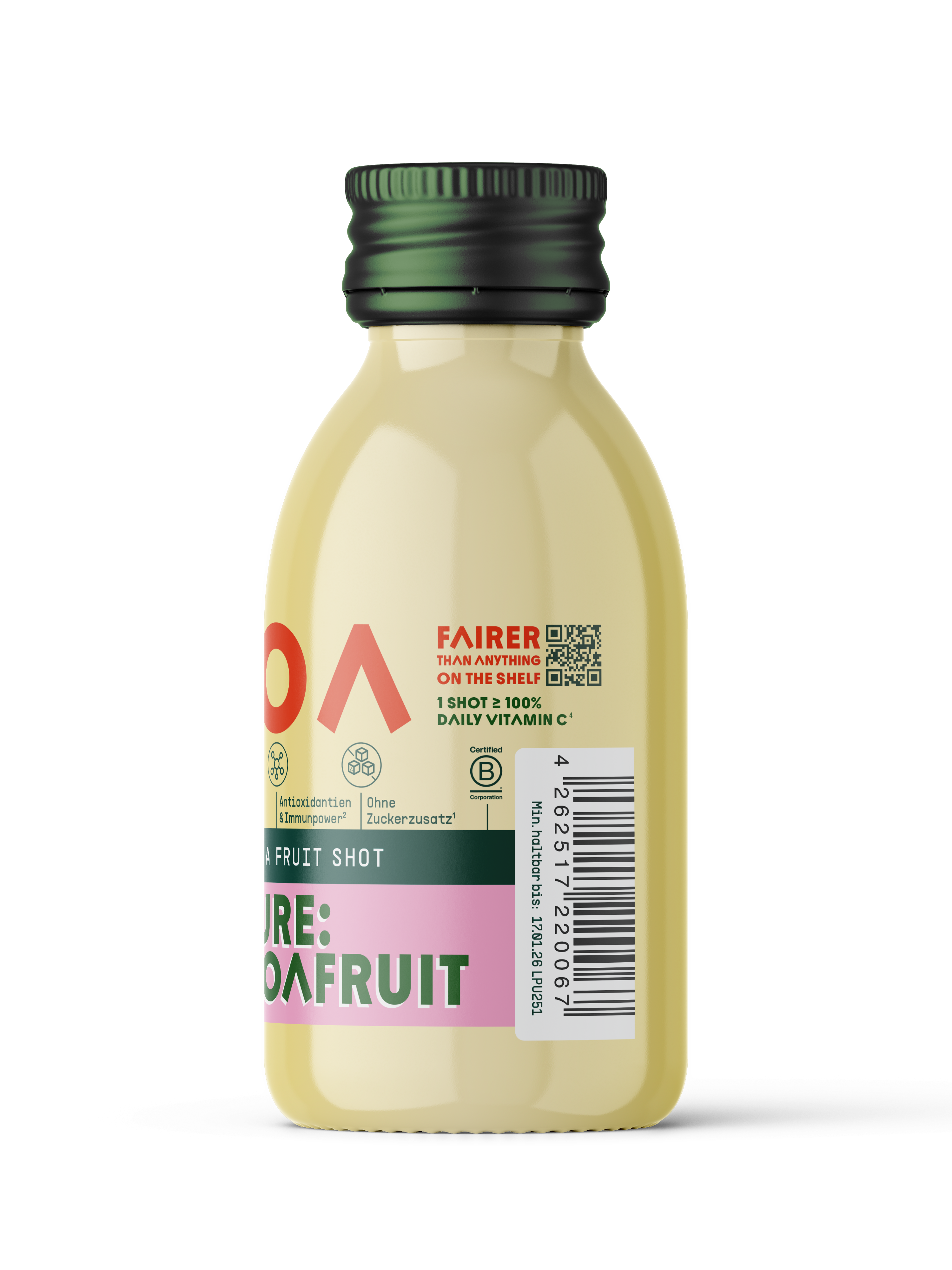 KOA Pure: Cocoafruit